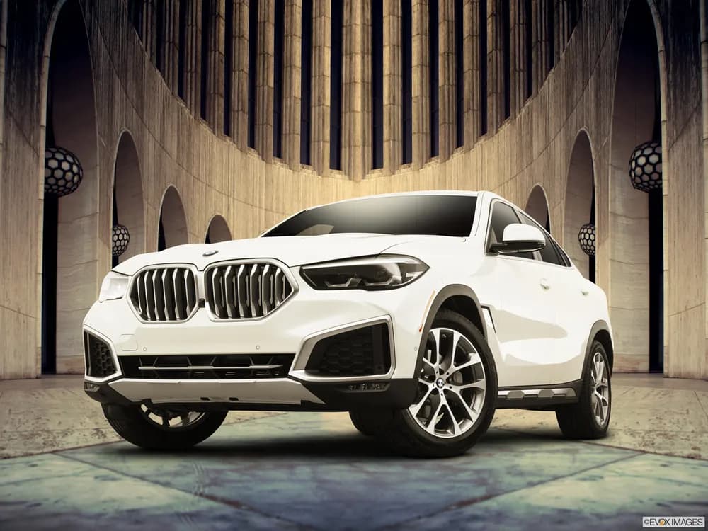 BMW X6 2022 xDrive40i