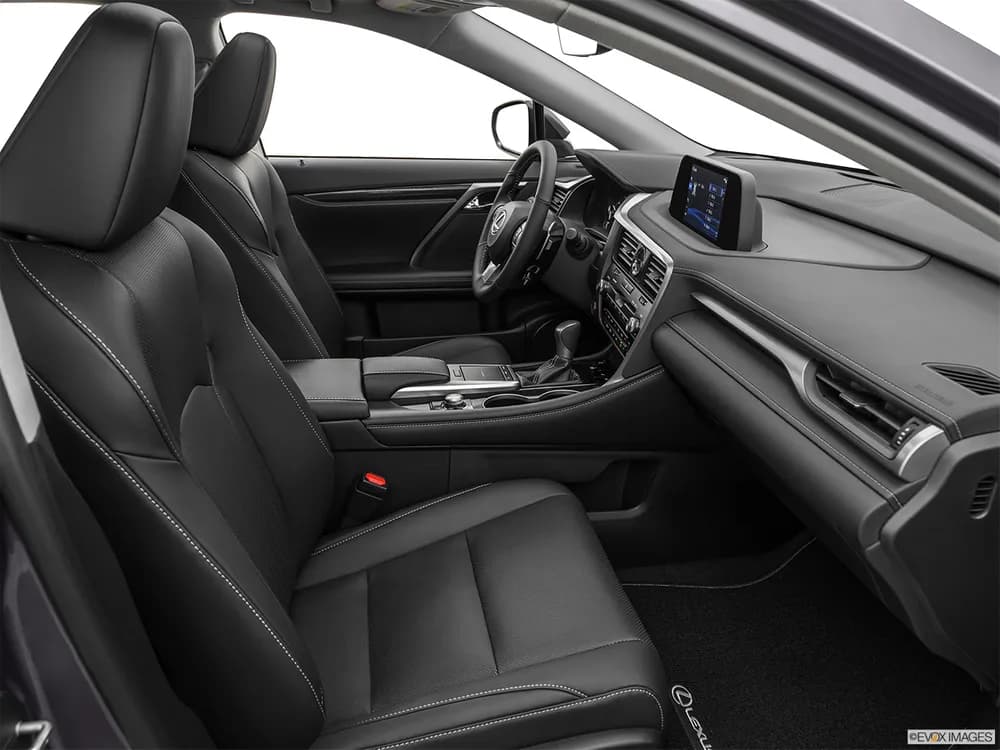 Lexus RX 2022 350 Prestige