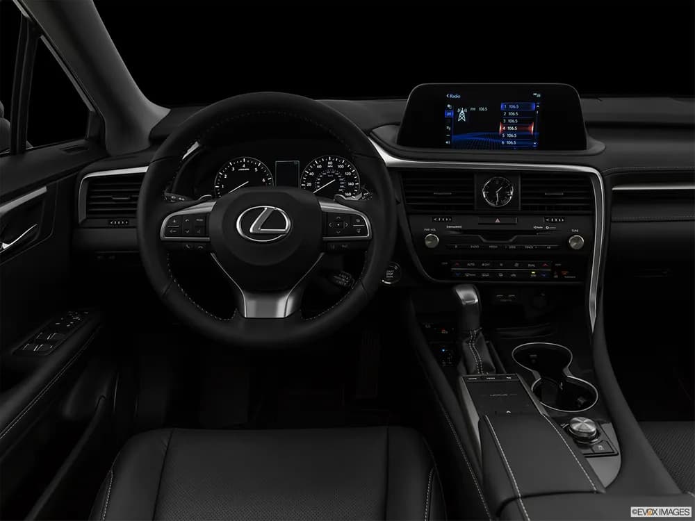 Lexus RX 2022 350 Prestige