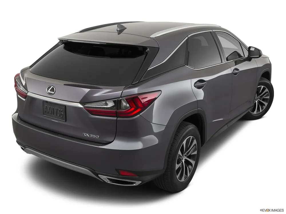 Lexus RX 2022 350 Platinum