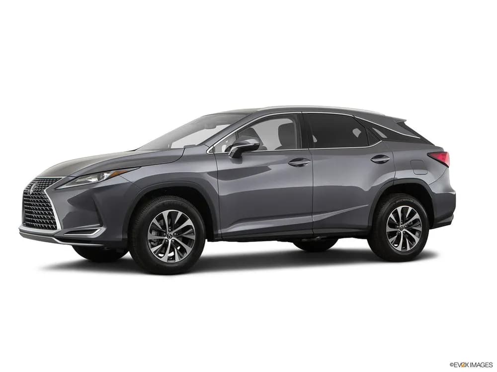Lexus RX 2022 350 Platinum