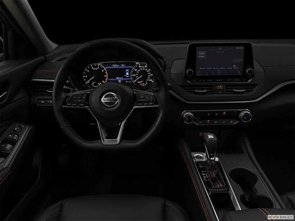 Nissan Altima 2022 2.5 S