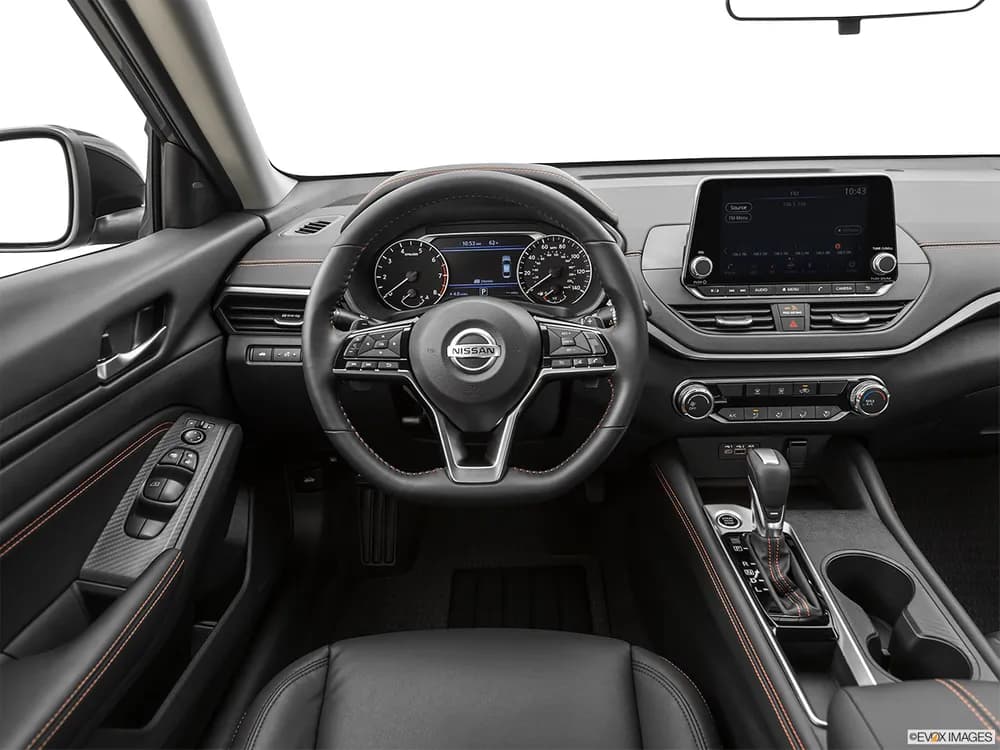 Nissan Altima 2022 2.5 S