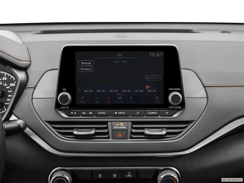 Nissan Altima 2022 2.5 S