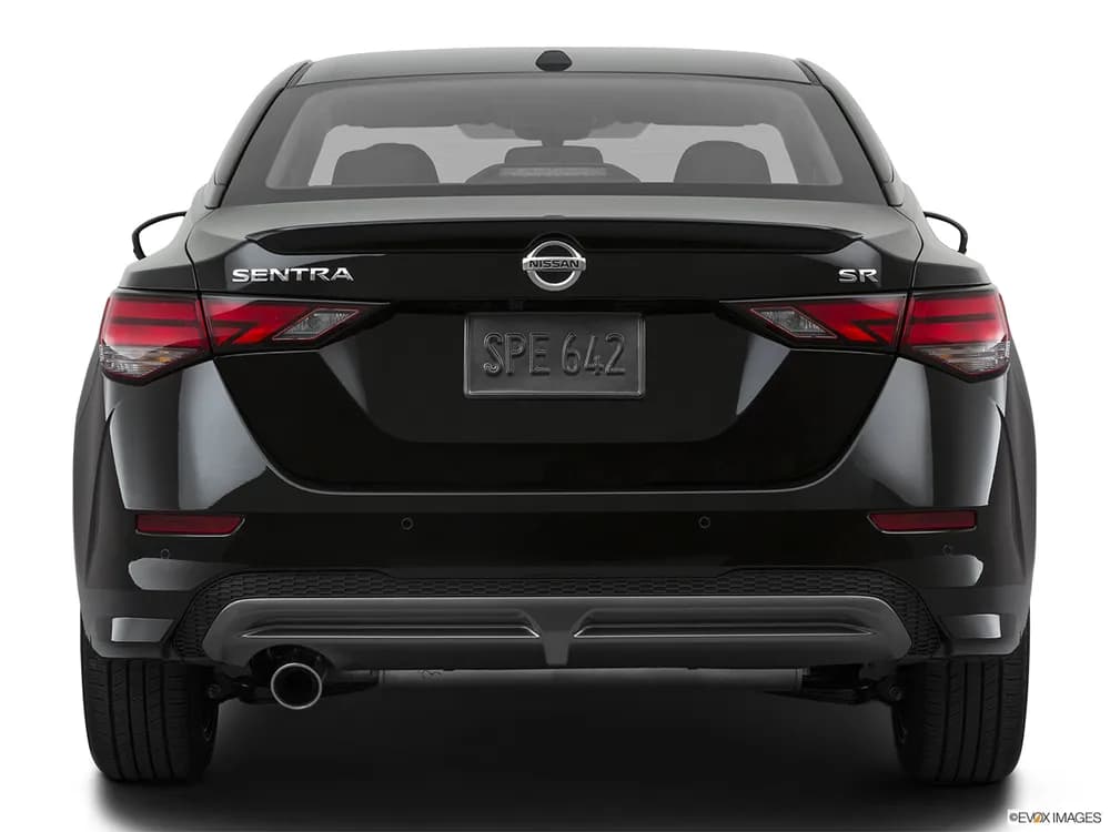 Nissan Sentra 2022 2.0L SR