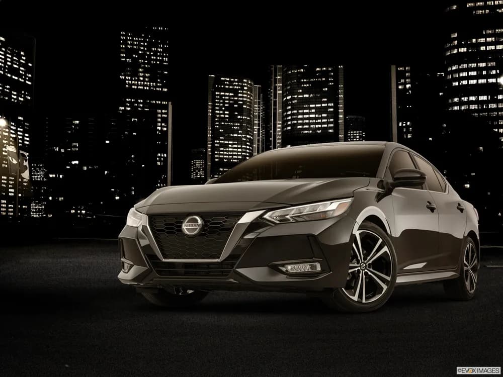 Nissan Sentra 2022 2.0L SR