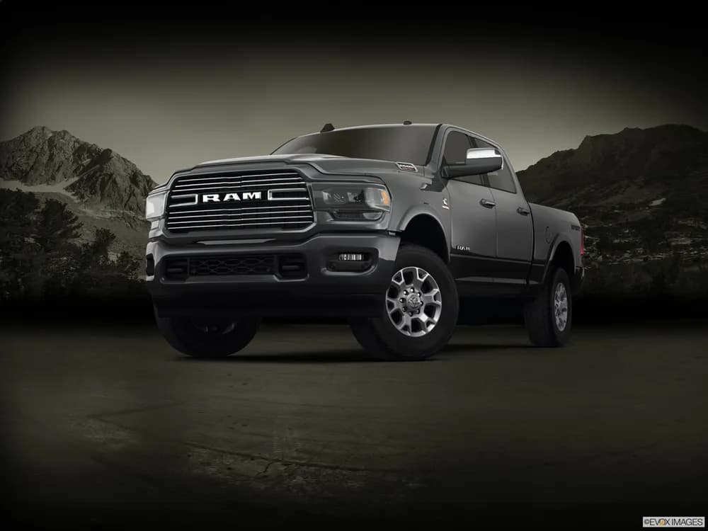 RAM 2500 2022 6.4L Power Wagon
