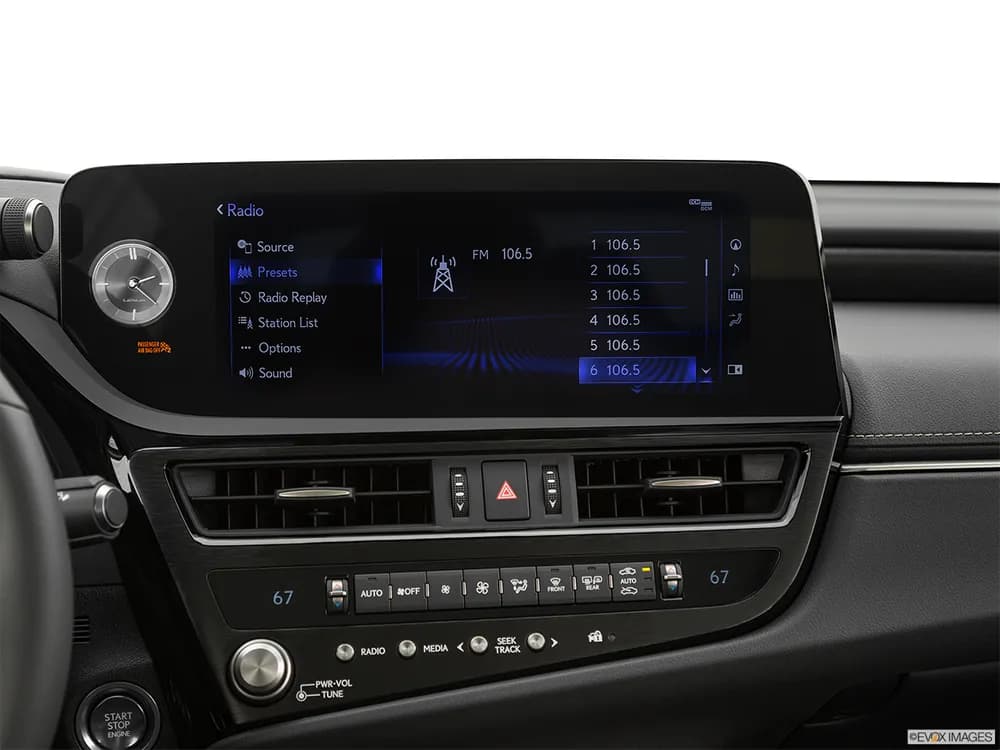 Lexus ES 2022 300h Platinum