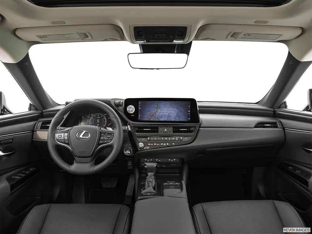 Lexus ES 2022 300h Platinum