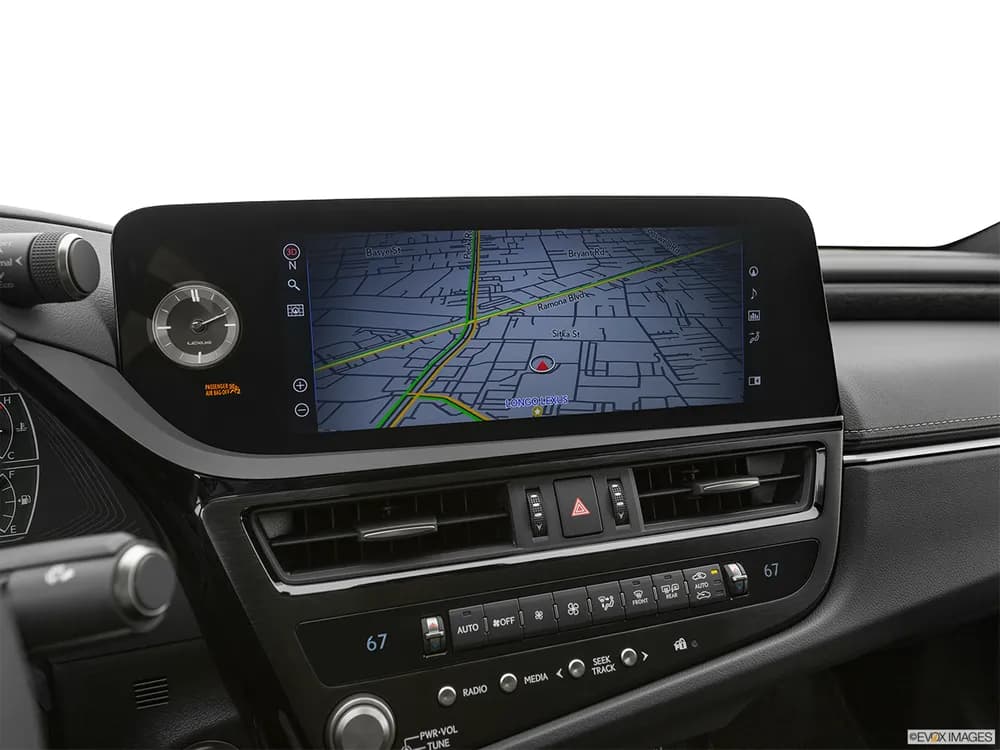 Lexus ES 2022 300h Platinum