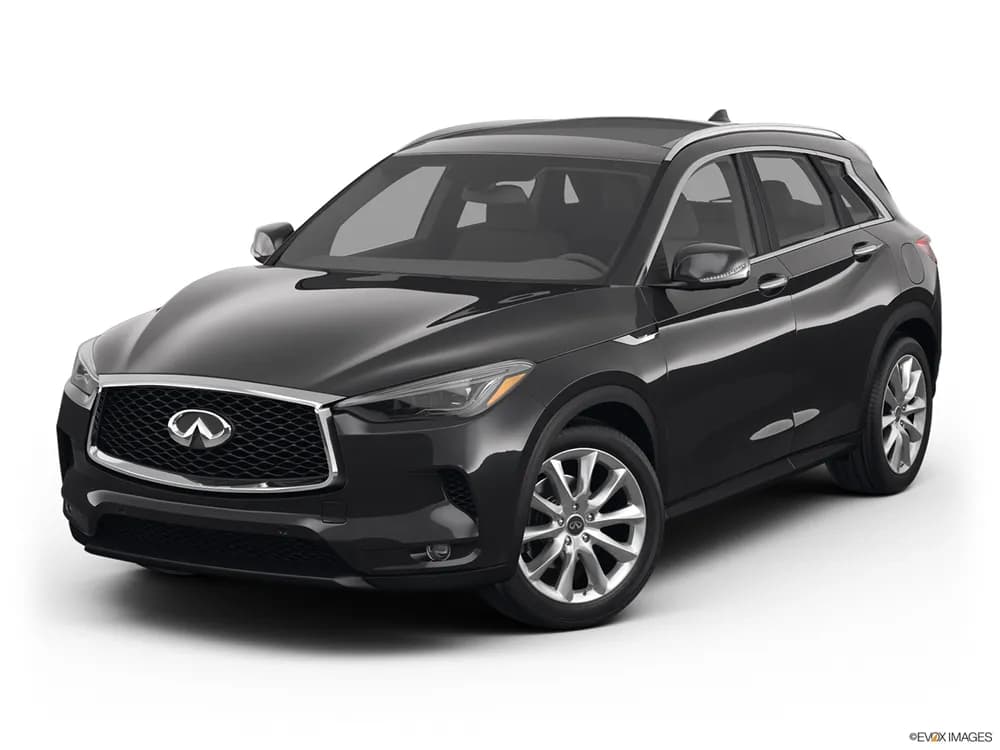 انفينيتي كيو اكس50 2022 2.0T Luxe FWD