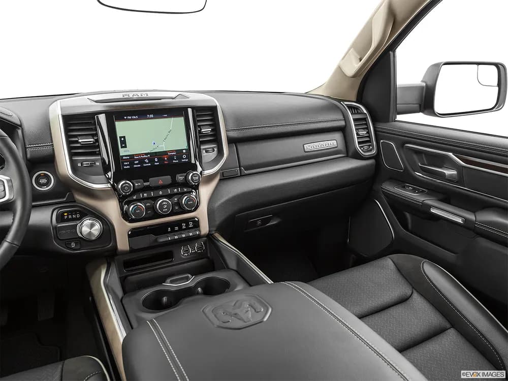 RAM 1500 2022 5.7L Limited (Double Cab)