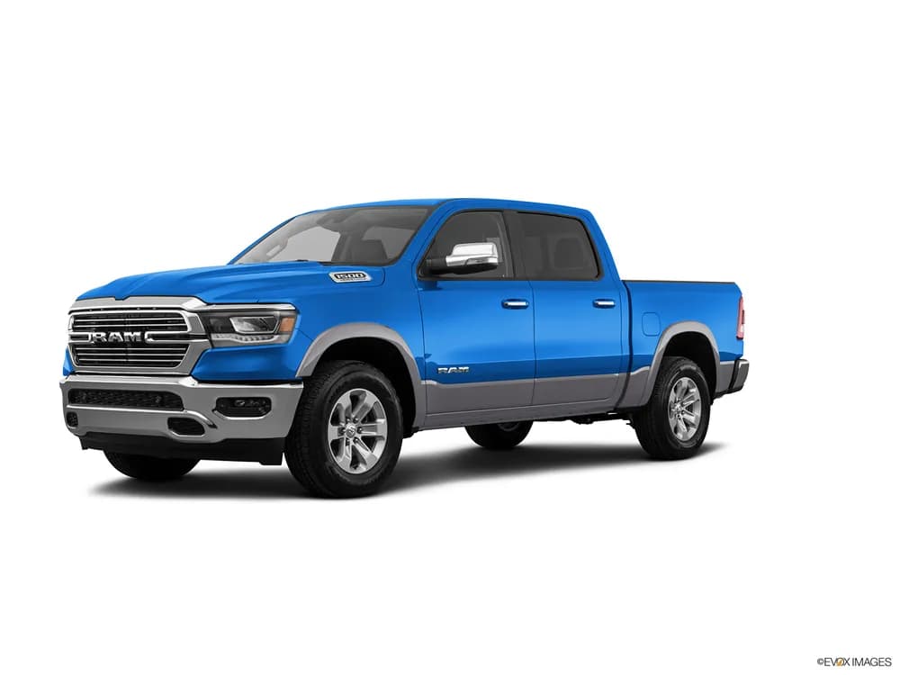 RAM 1500 2022 5.7L Limited (Double Cab)