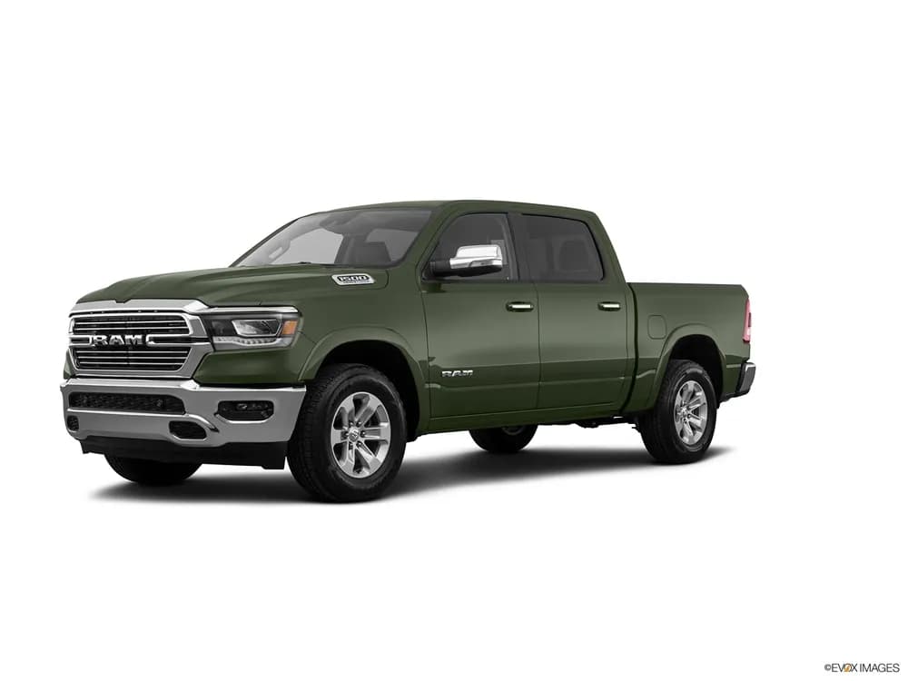 RAM 1500 2022 5.7L Limited (Double Cab)