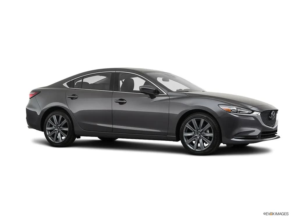 Mazda 6 2022 2.5L S