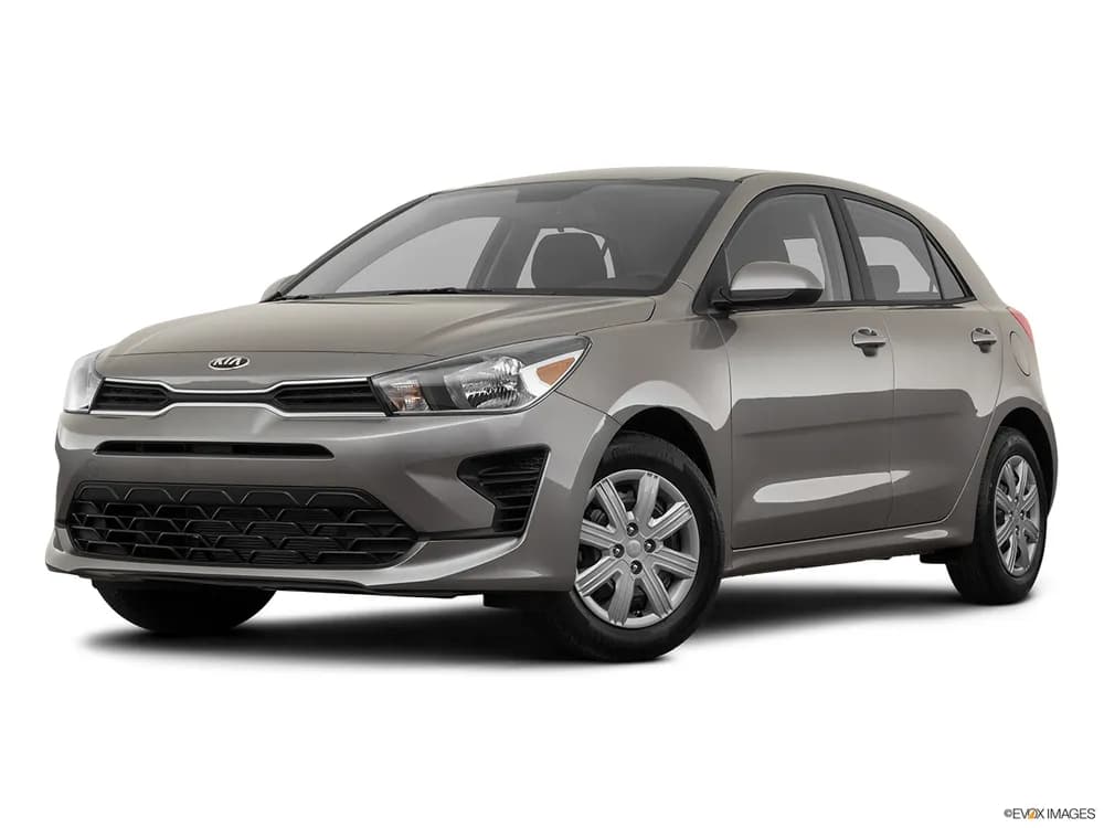 Kia Rio Hatchback 2022 1.4L MPI