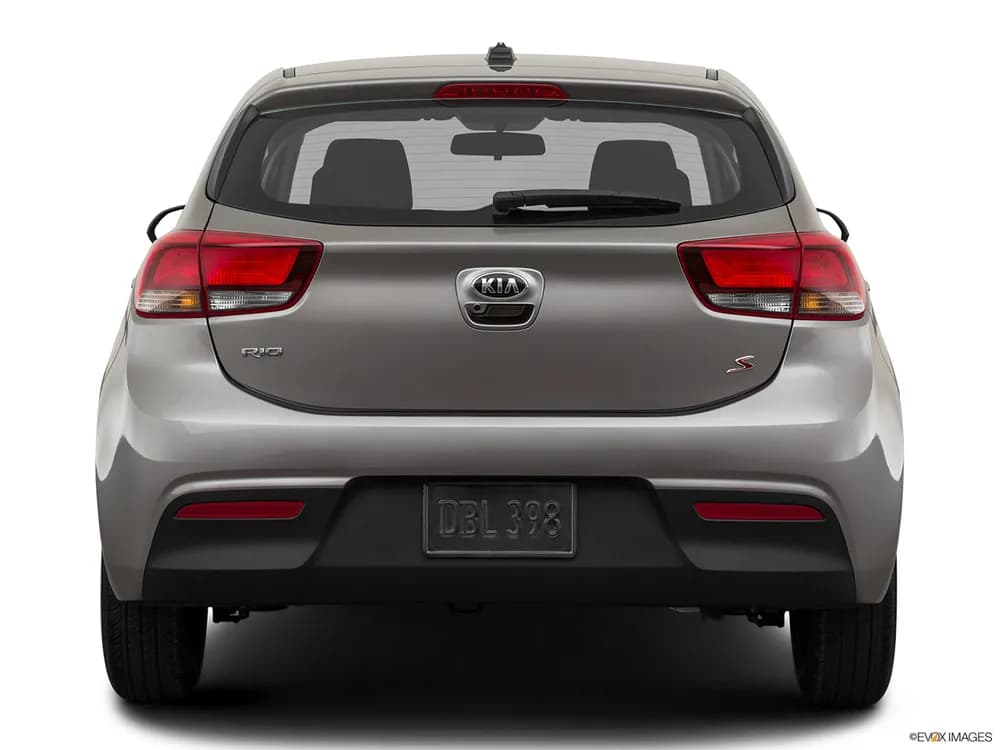Kia Rio Hatchback 2022 1.4L MPI