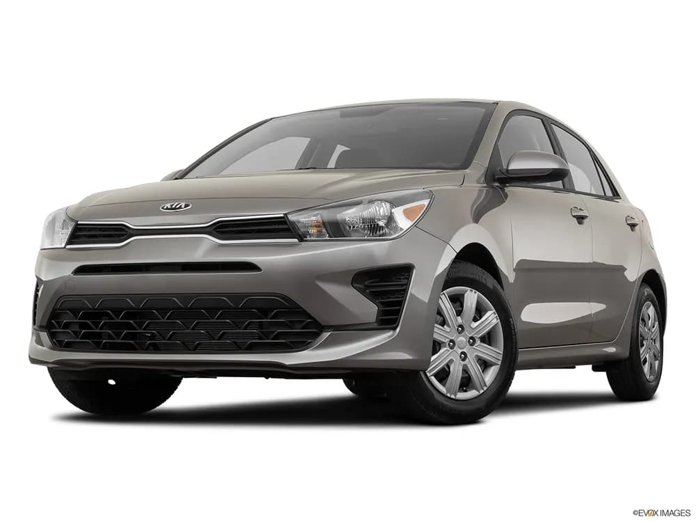 Kia Rio Hatchback 2022 1.4L MPI