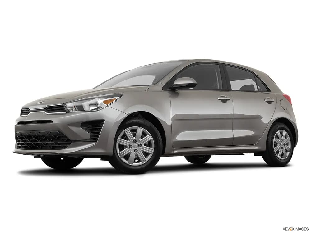 Kia Rio Hatchback 2022 1.4L MPI