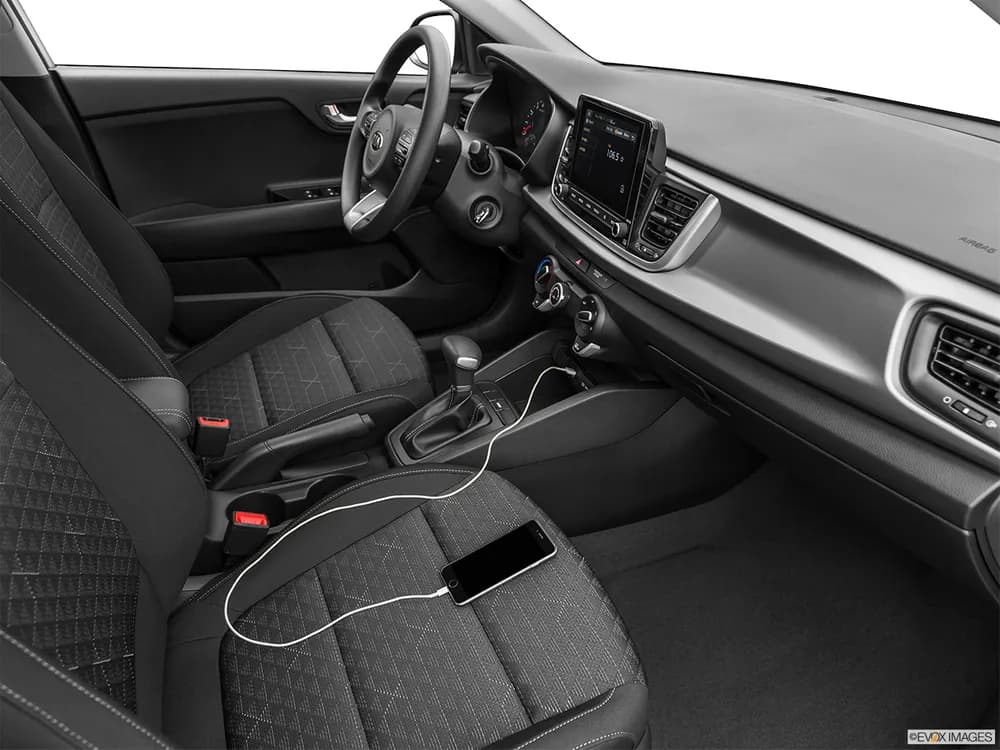 Kia Rio Hatchback 2022 1.4L MPI
