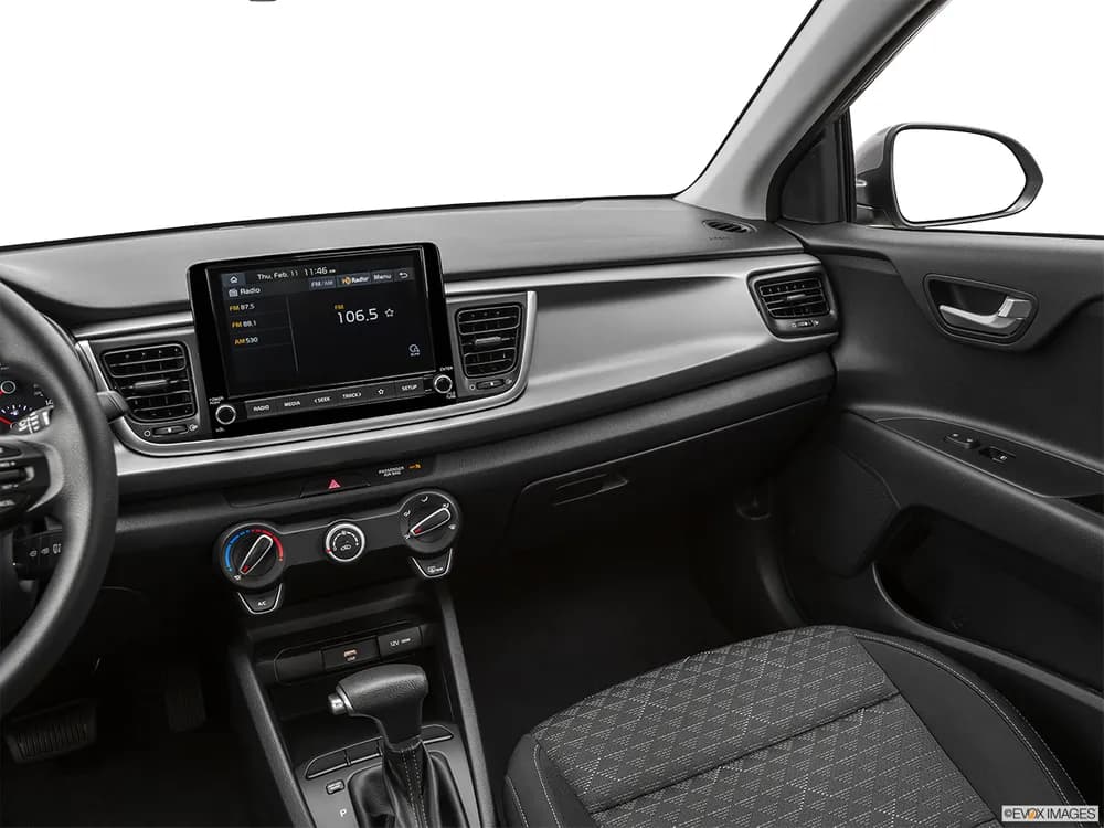 Kia Rio Hatchback 2022 1.4L MPI