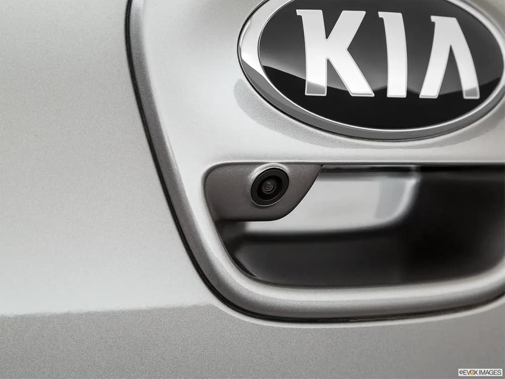 Kia Rio Hatchback 2022 1.4L MPI