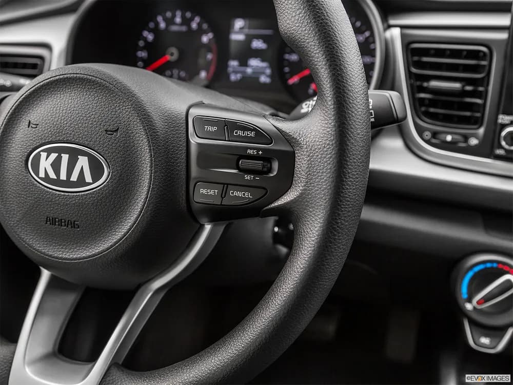 Kia Rio Hatchback 2022 1.4L MPI