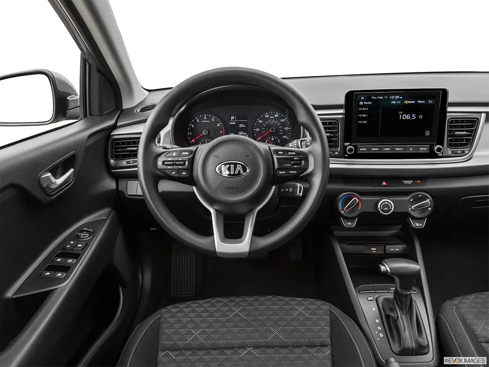 Kia Rio Hatchback 2022 1.4L MPI