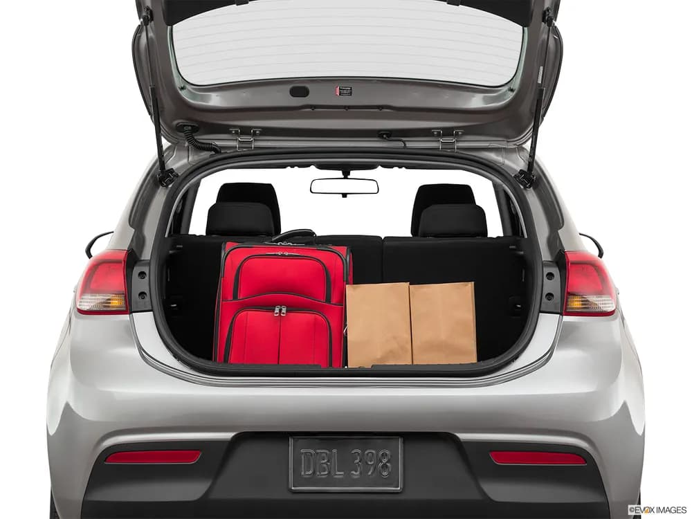 Kia Rio Hatchback 2022 1.4L MPI