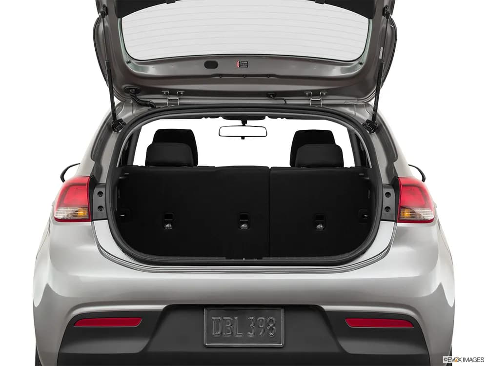 Kia Rio Hatchback 2022 1.4L MPI