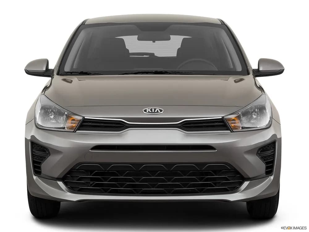 Kia Rio Hatchback 2022 1.4L MPI