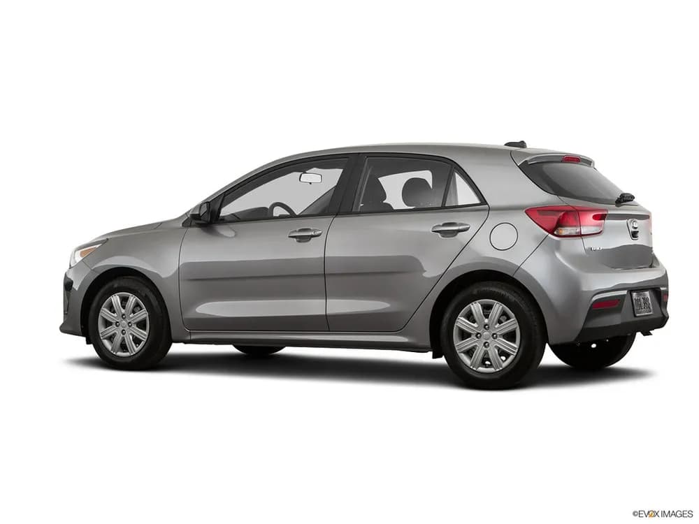 Kia Rio Hatchback 2022 1.4L MPI
