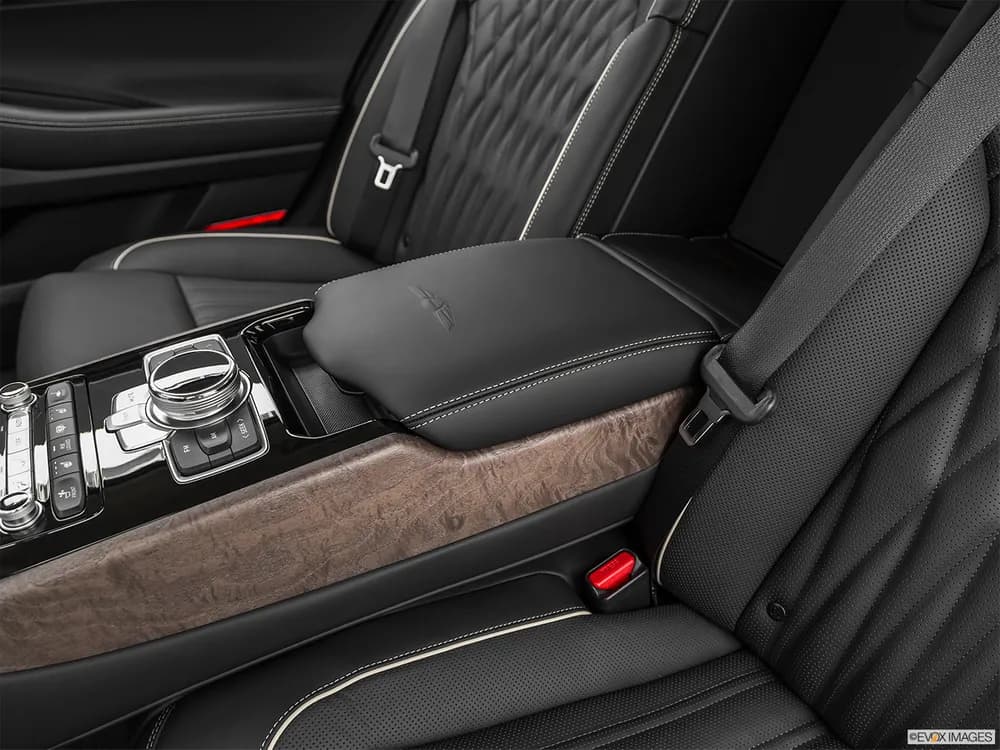 Genesis G90 2022 3.3 Turbo