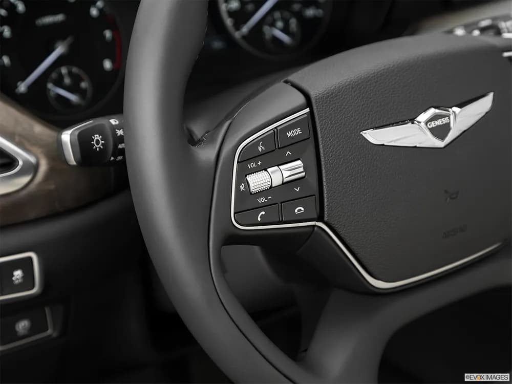 Genesis G90 2022 3.3 Turbo