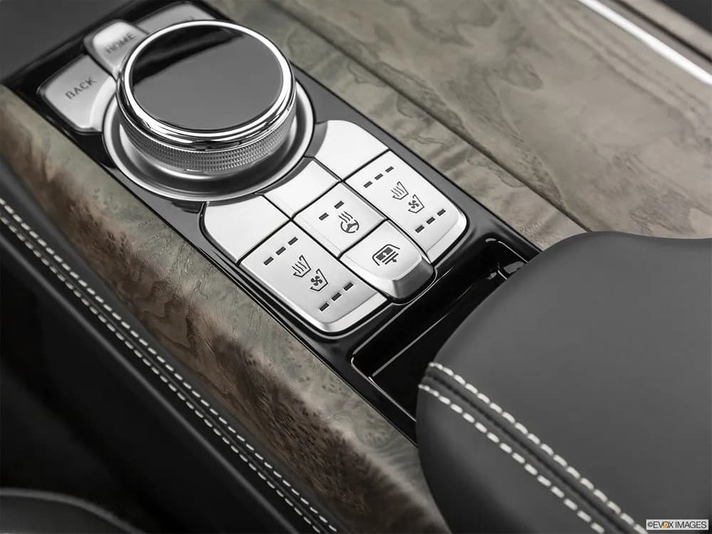 Genesis G90 2022 3.3 Turbo