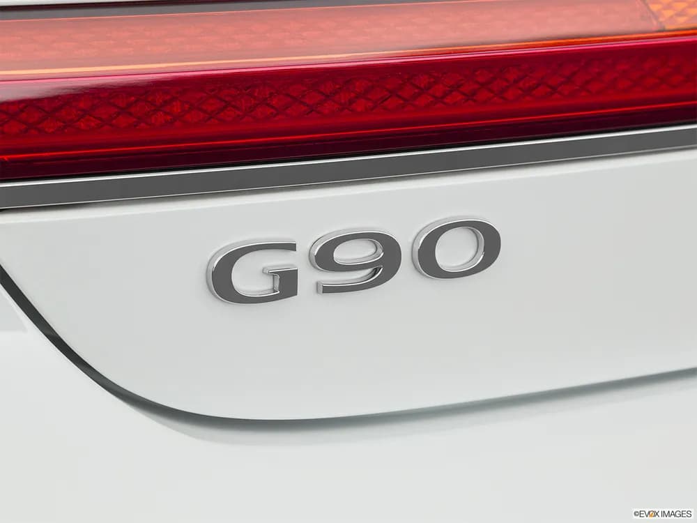 Genesis G90 2022 3.3 Turbo