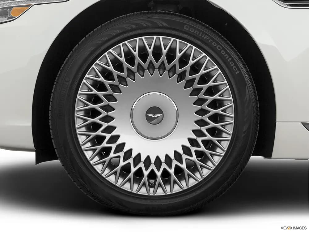 Genesis G90 2022 3.3 Turbo
