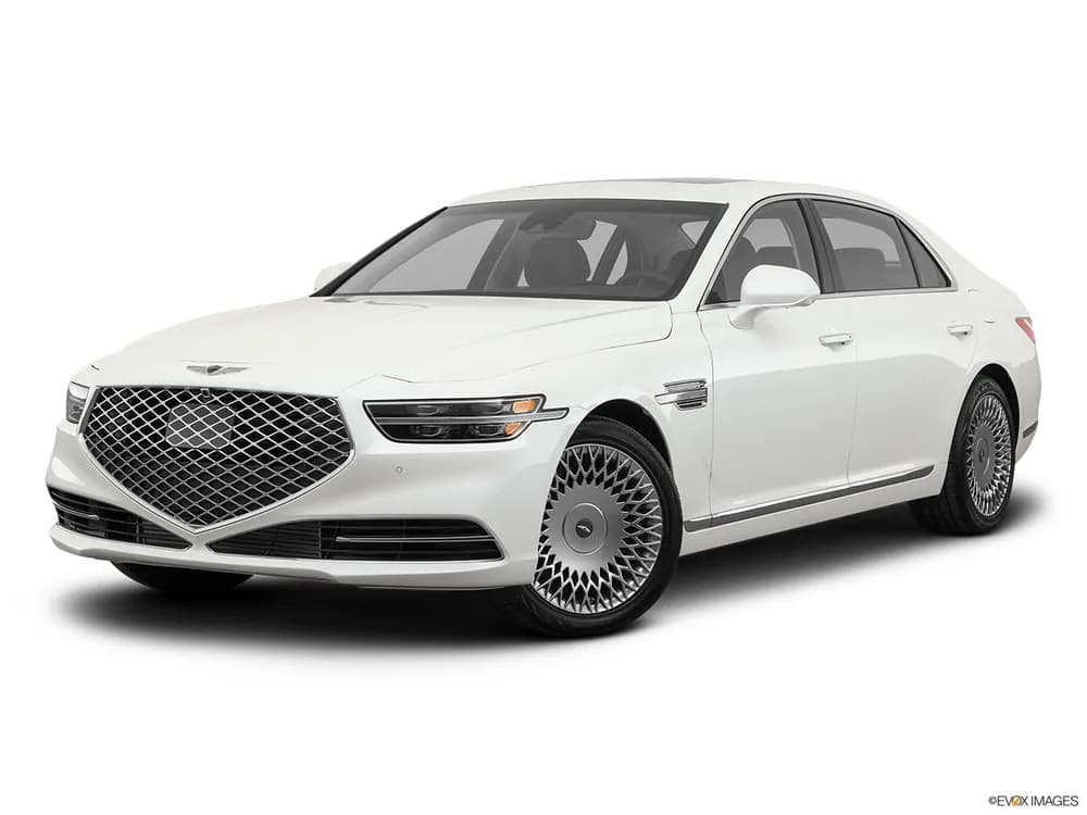 Genesis G90 2022 3.3 Turbo