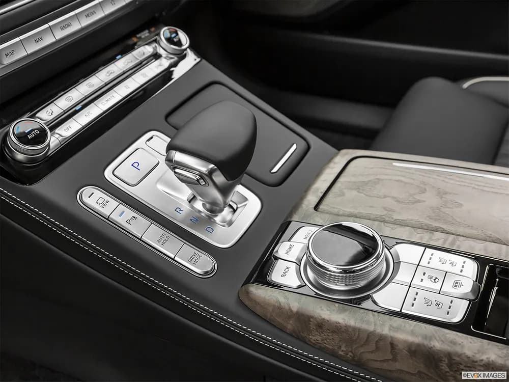 Genesis G90 2022 3.3 Turbo