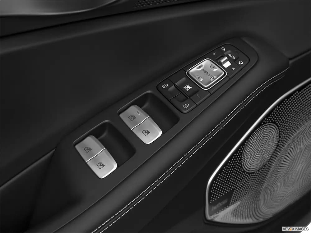 Genesis G90 2022 3.3 Turbo