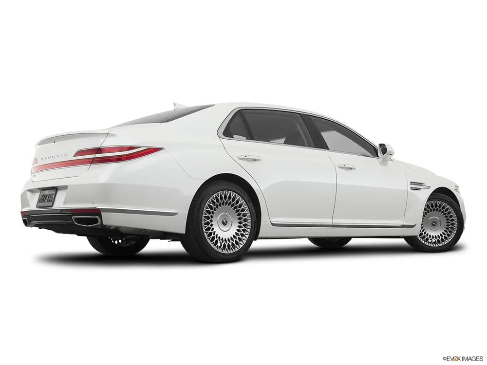 Genesis G90 2022 3.3 Turbo