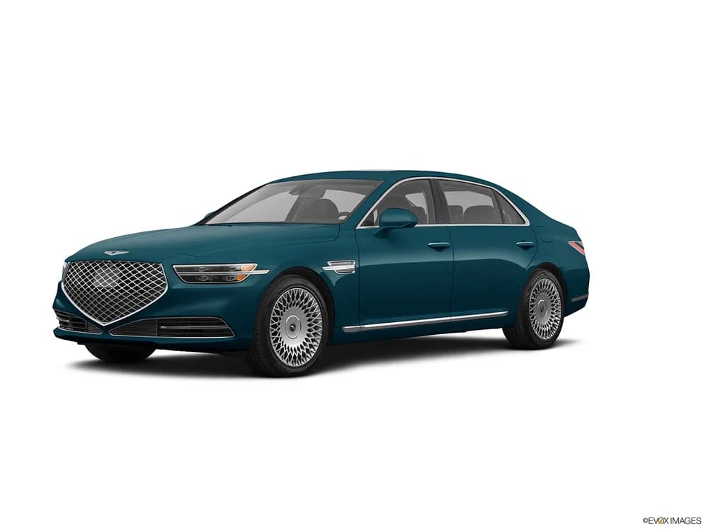 Genesis G90 2022 3.3 Turbo