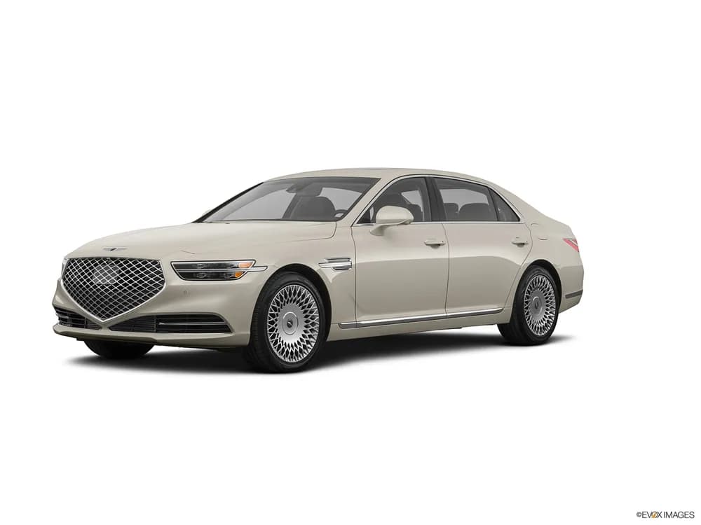 Genesis G90 2022 3.3 Turbo