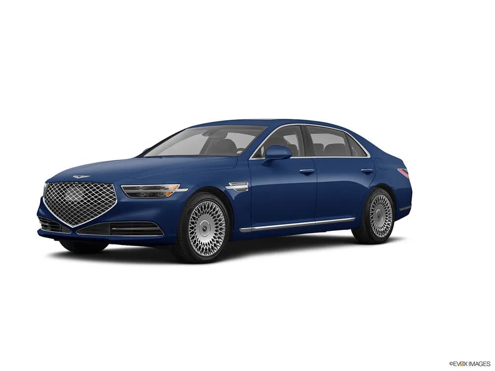 Genesis G90 2022 3.3 Turbo