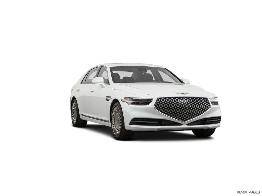 Genesis G90 2022 3.3 Turbo