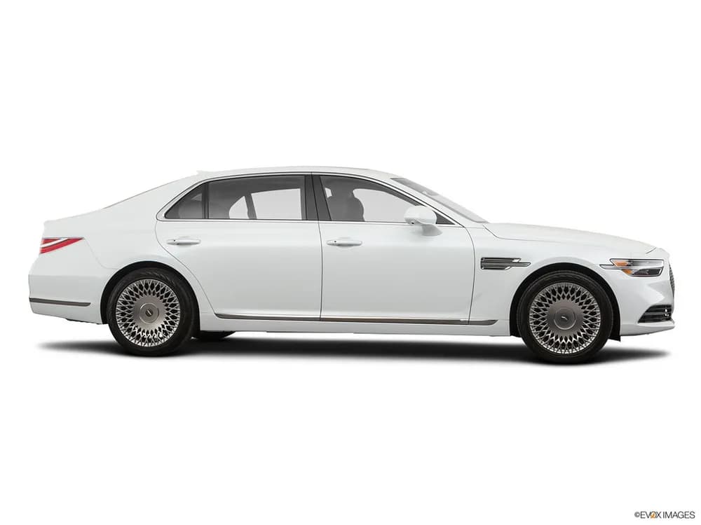 Genesis G90 2022 3.3 Turbo