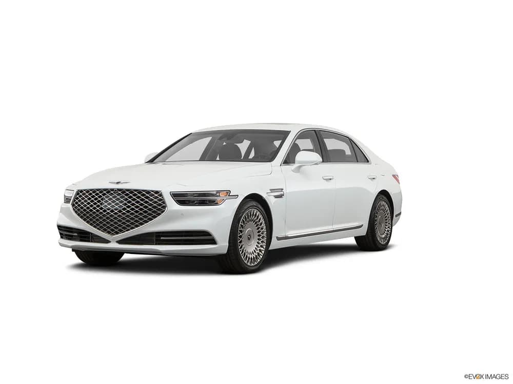 Genesis G90 2022 3.3 Turbo
