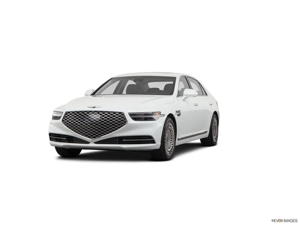 Genesis G90 2022 3.3 Turbo