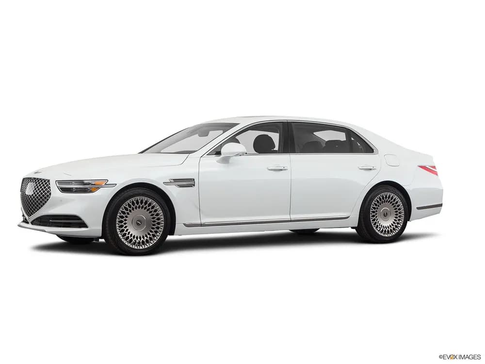 Genesis G90 2022 3.3 Turbo
