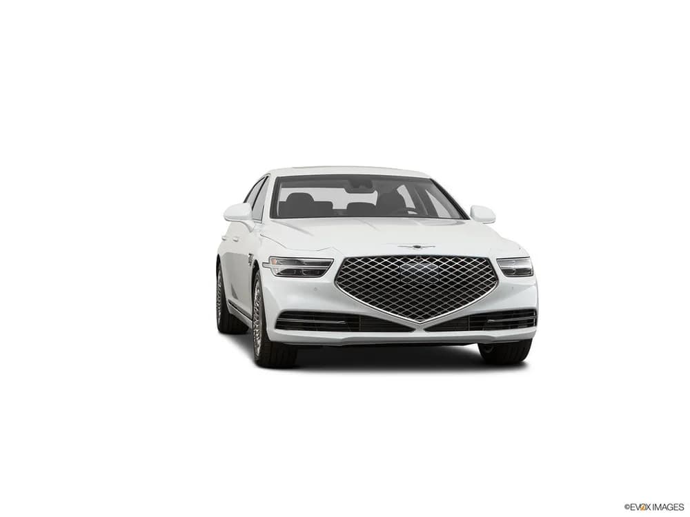 Genesis G90 2022 3.3 Turbo